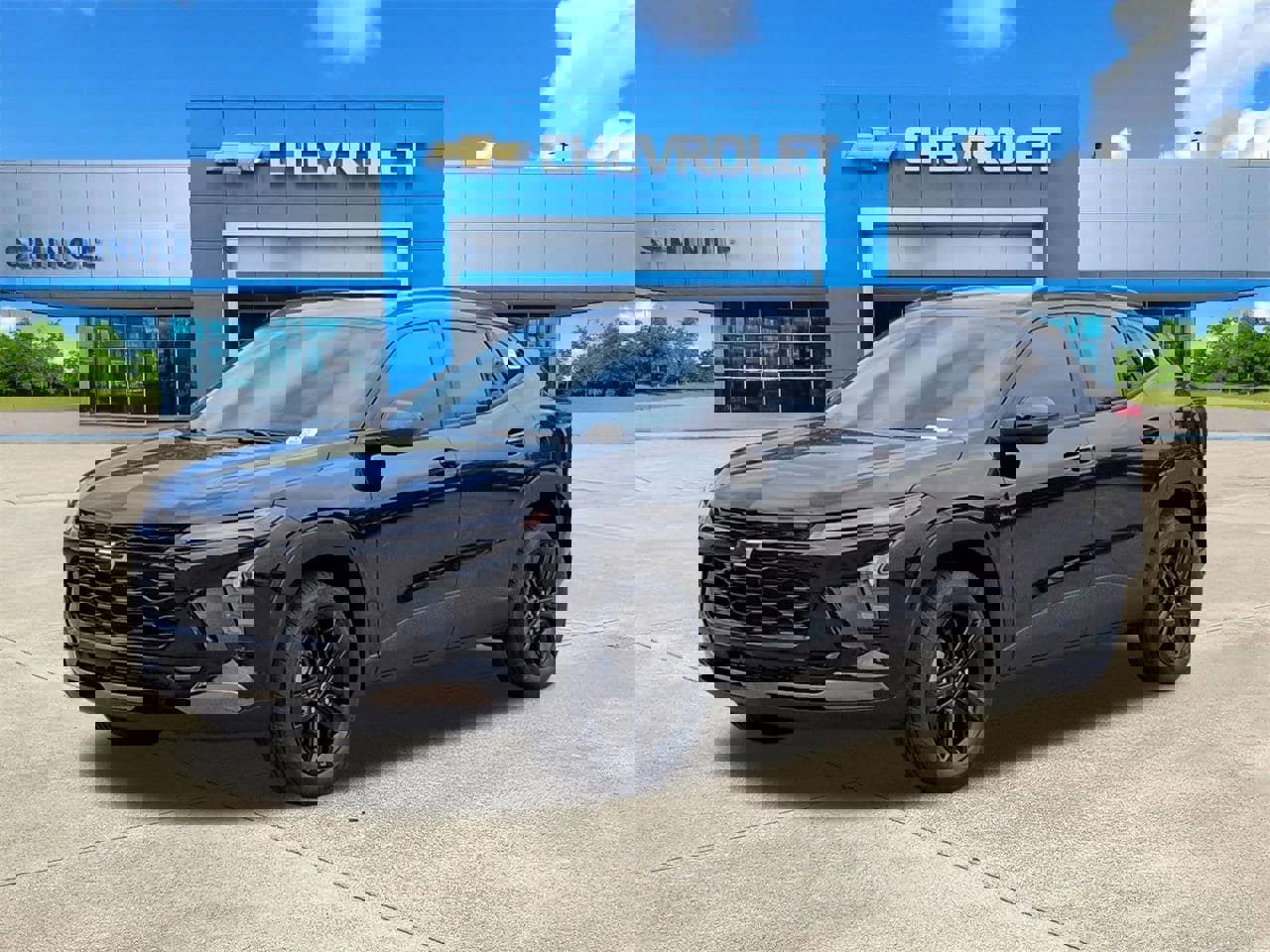 New 2026 Chevrolet Trax ACTIV w/ Driver Confidence Package image 2