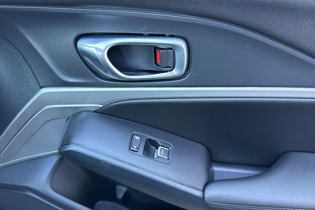 Certified 2024 Acura Integra Base image 20