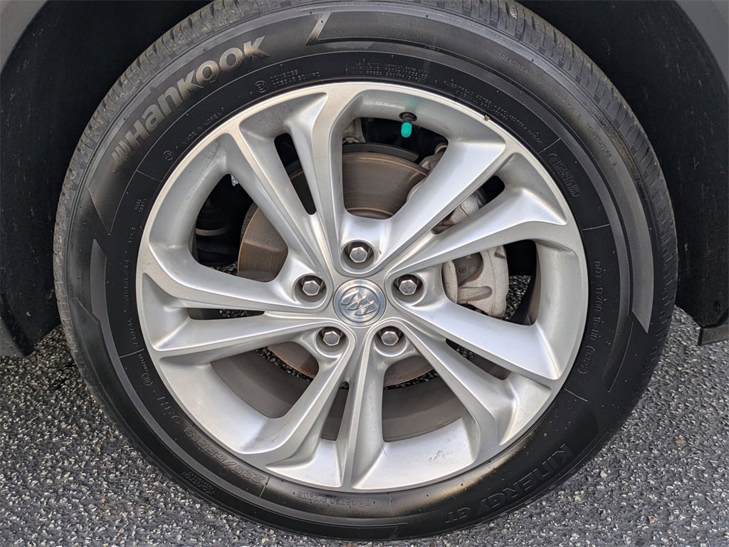 Used 2023 Buick Encore GX Preferred w/ Cold Weather Comfort Package image 11