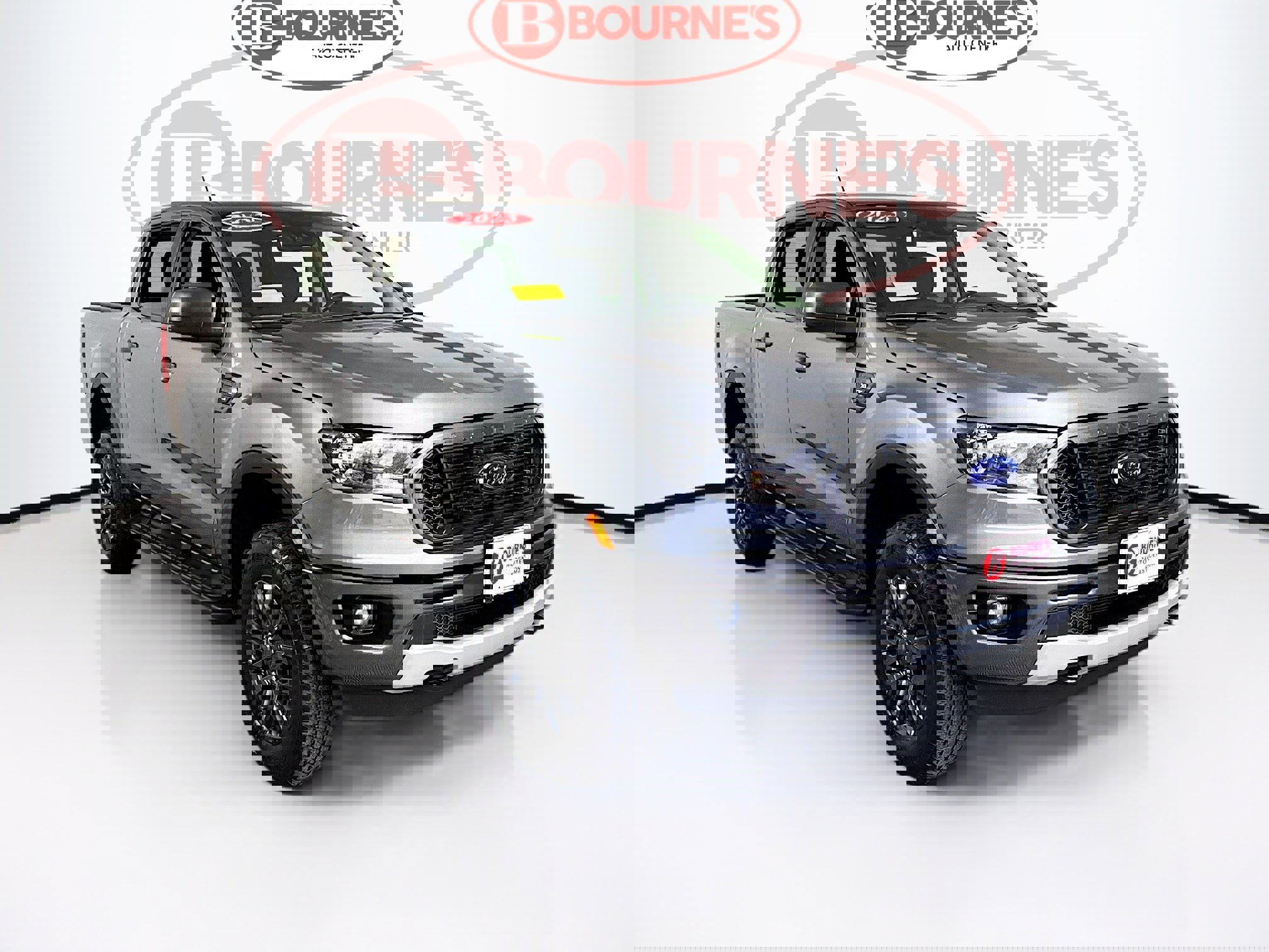 Used 2023 Ford Ranger XLT w/ Equipment Group 301A Mid