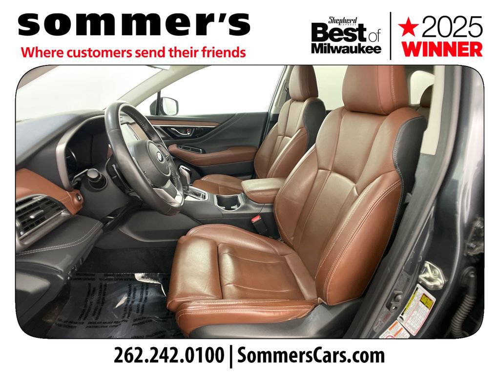 Used 2020 Subaru Outback Touring AWD/4WD image 9
