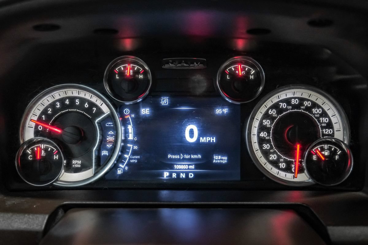 Used 2016 RAM 1500 Lone Star AWD/4WD image 18