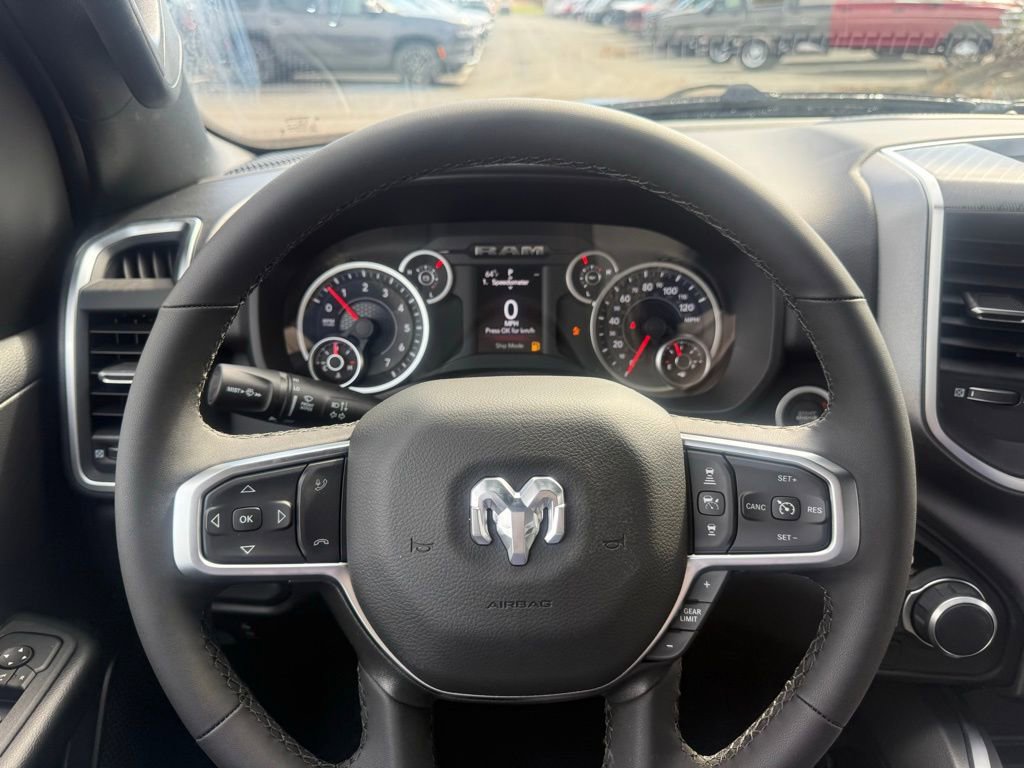 New 2026 RAM 1500 Big Horn w/ Night Edition image 19