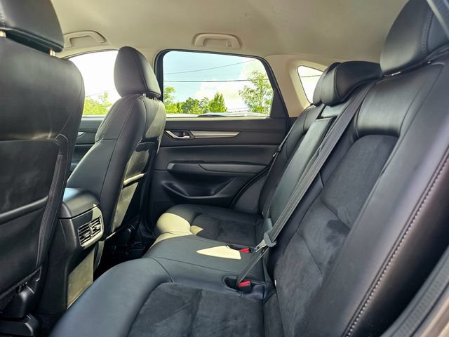Used 2023 MAZDA CX-5 AWD 2.5 S w/ Select Package image 25