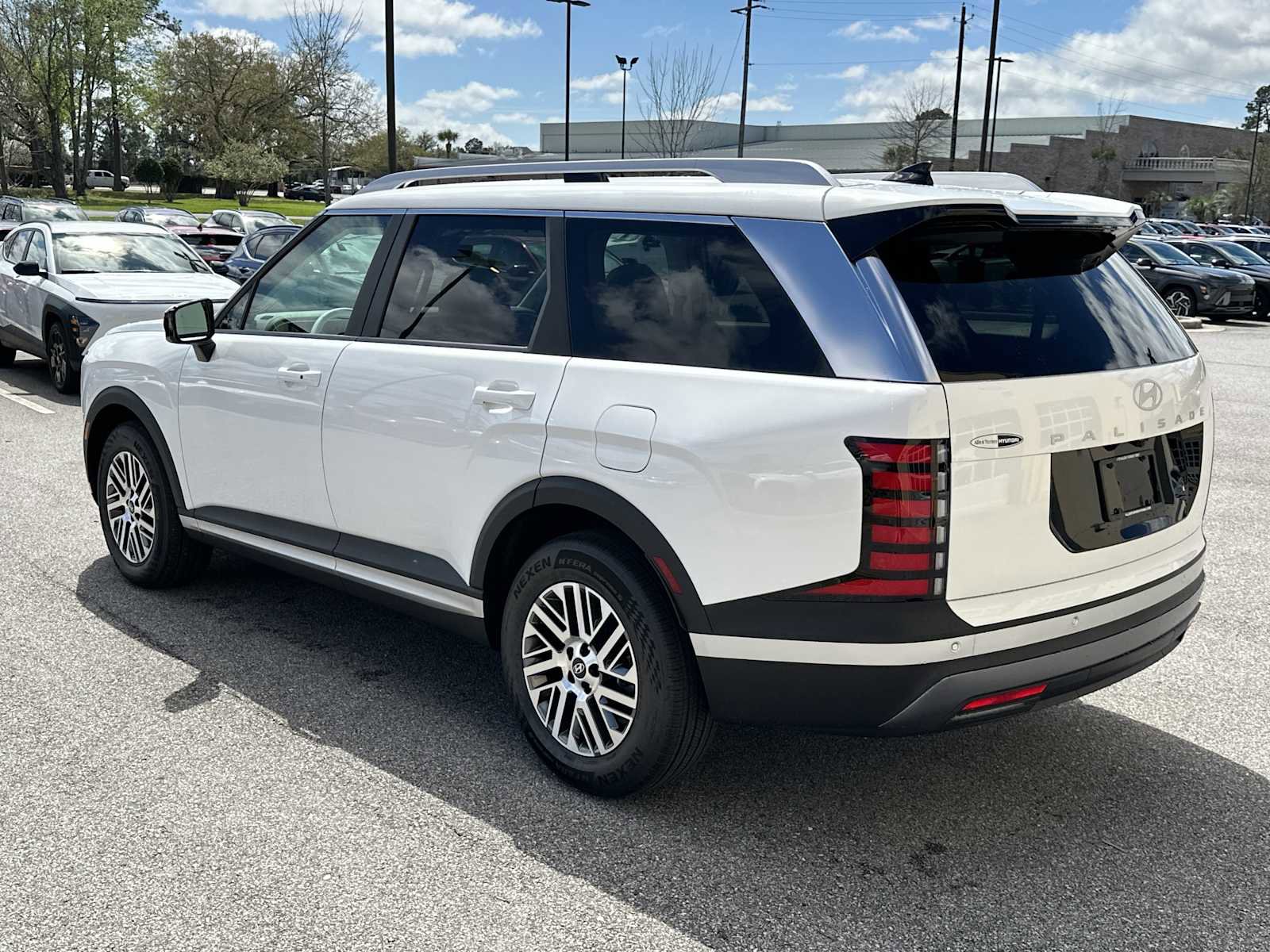 New 2026 Hyundai Palisade SEL image 5