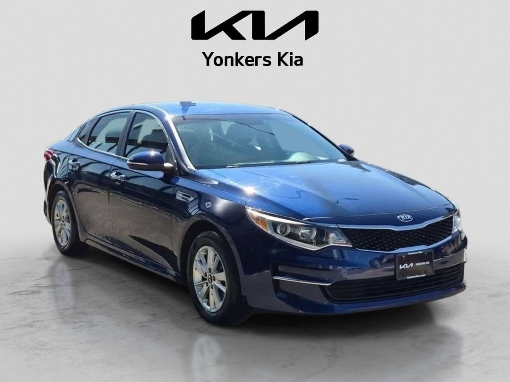 Used 2017 Kia Optima LX FWD image 3