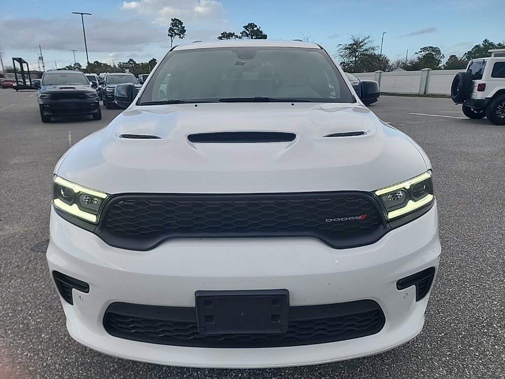 Used 2022 Dodge Durango R/T w/ Blacktop Package image 2