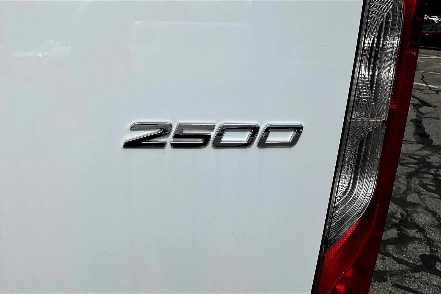 New 2025 Mercedes-Benz Sprinter 2500 image 6