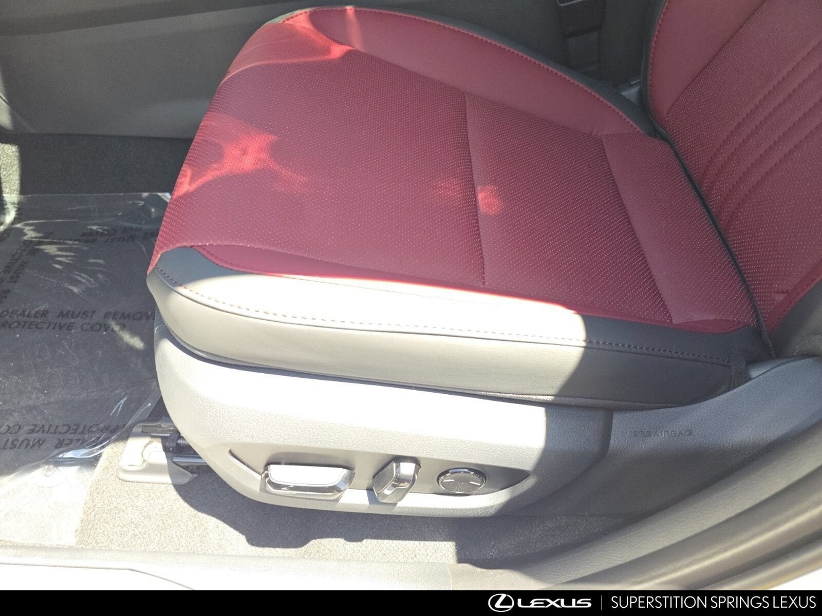 New 2026 Lexus NX 350 AWD w/ Premium Package image 15