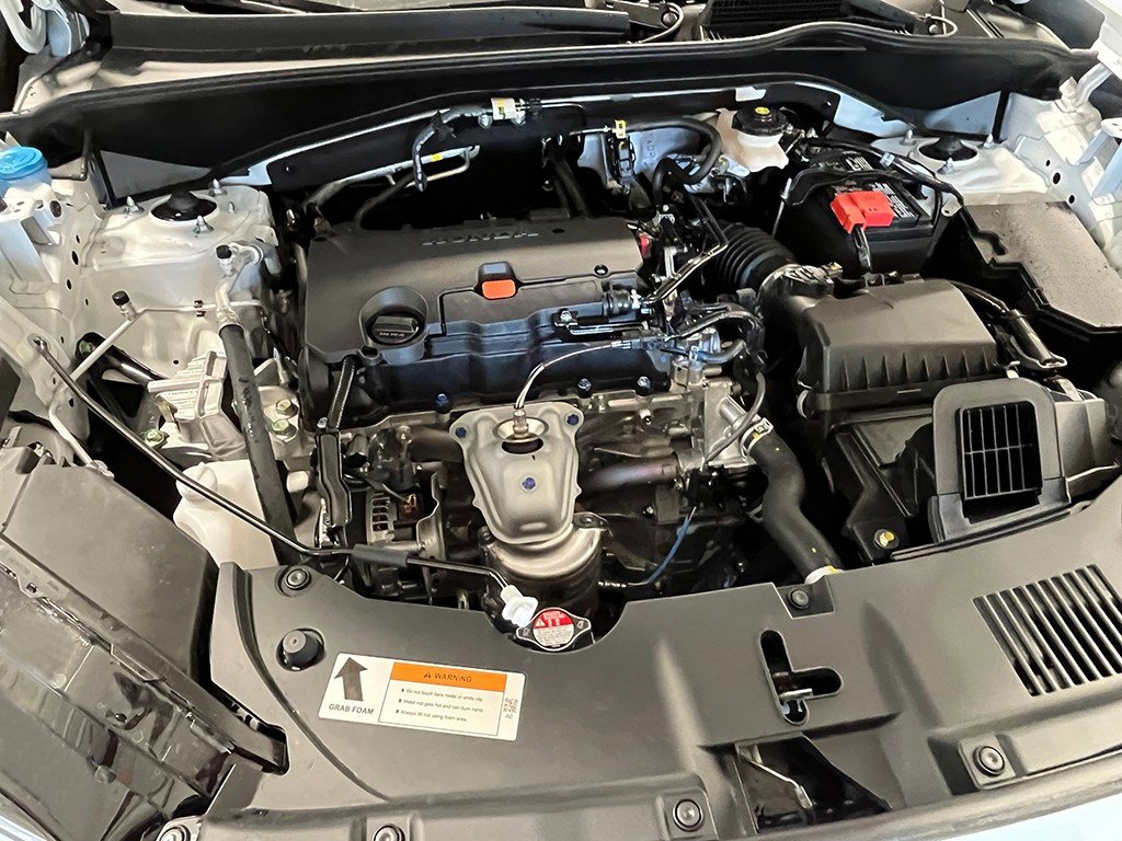 New 2026 Honda HR-V EX-L image 12