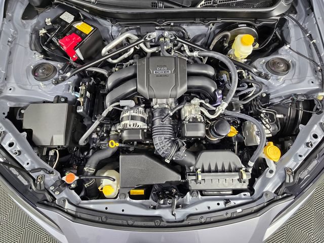 Used 2025 Toyota GR86 w/ Performance Package RWD image 13