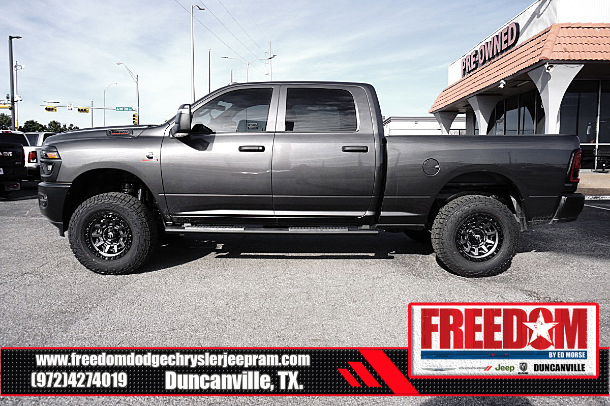 New 2026 RAM 2500 Tradesman image 2