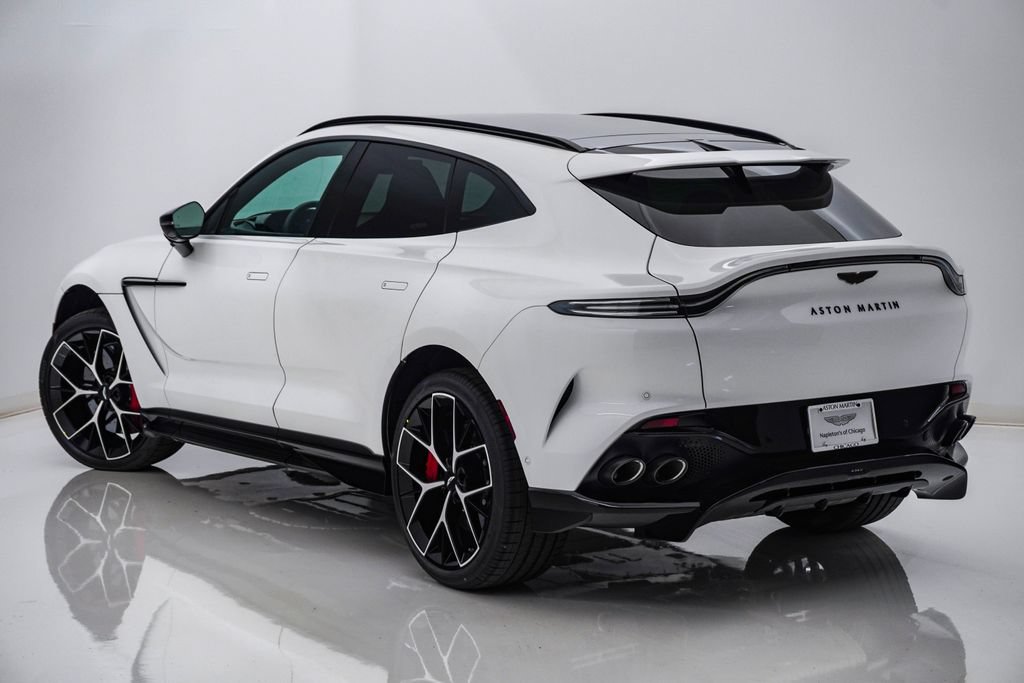 New 2026 Aston Martin DBX 707 AWD/4WD image 10