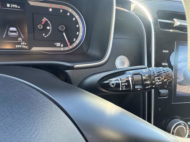 Certified 2023 Hyundai Tucson SEL image 31