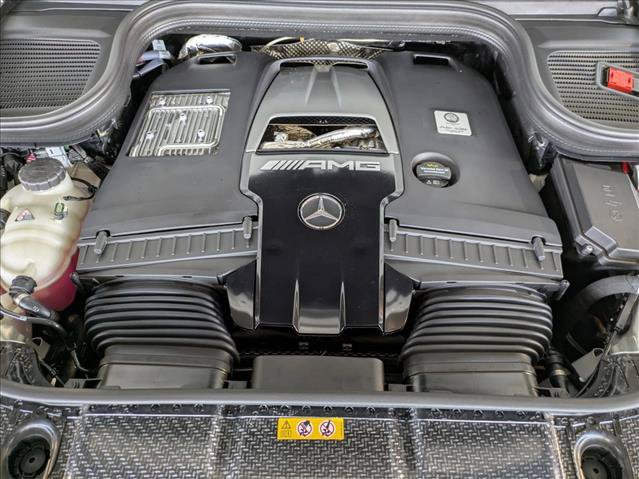 Used 2026 Mercedes-Benz GLS 63 AMG 4MATIC image 25