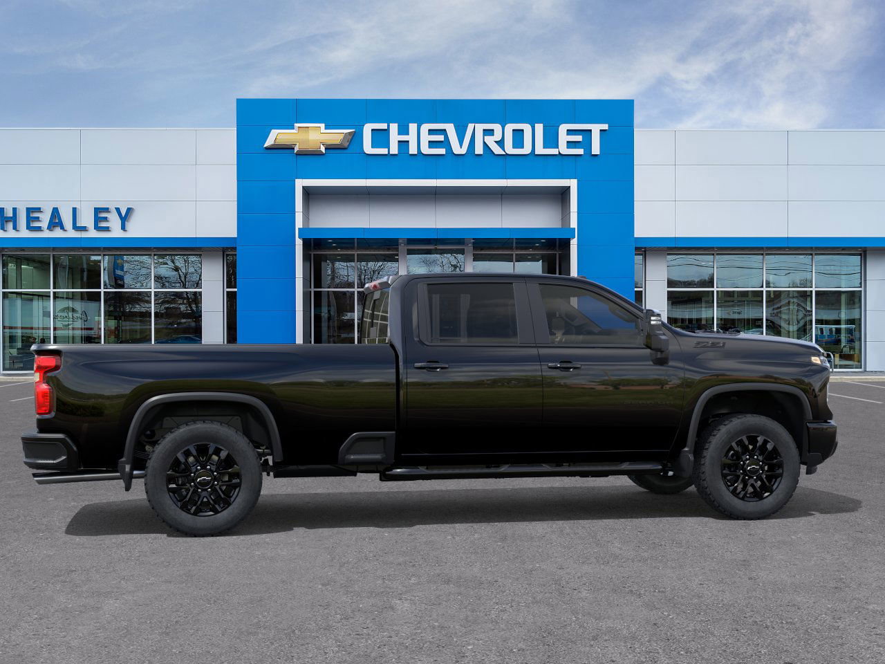 New 2026 Chevrolet Silverado 2500 LT image 29