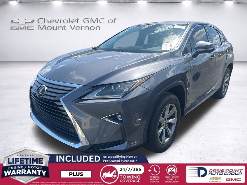 Used 2019 Lexus RX 350 FWD w/ Accessory Package image 1
