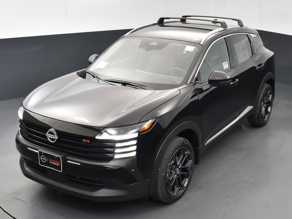 New 2026 Nissan Kicks SR w/ Illumination Package AWD/4WD image 47