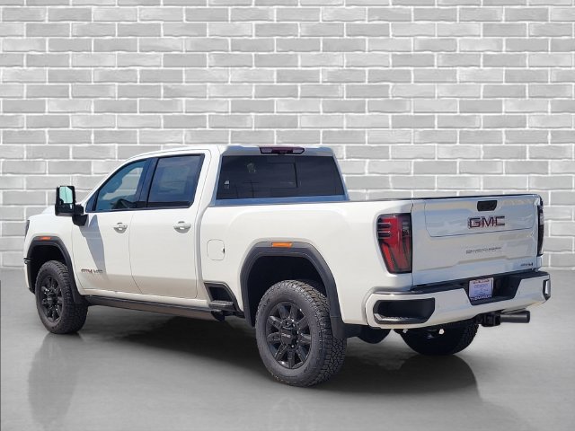 New 2026 GMC Sierra 2500 AT4 w/ AT4 Premium Plus Package AWD/4WD image 8