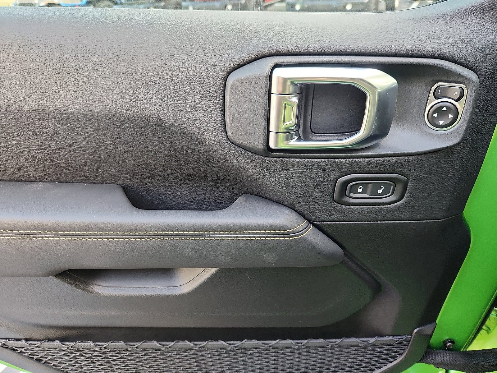 New 2026 Jeep Wrangler Sahara image 8