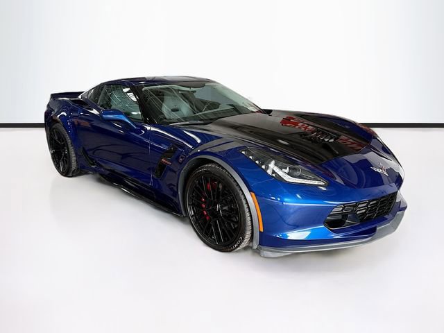 Used 2017 Chevrolet Corvette Grand Sport image 3