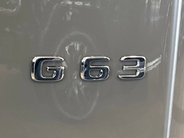 New 2026 Mercedes-Benz G 63 AMG 4MATIC image 6