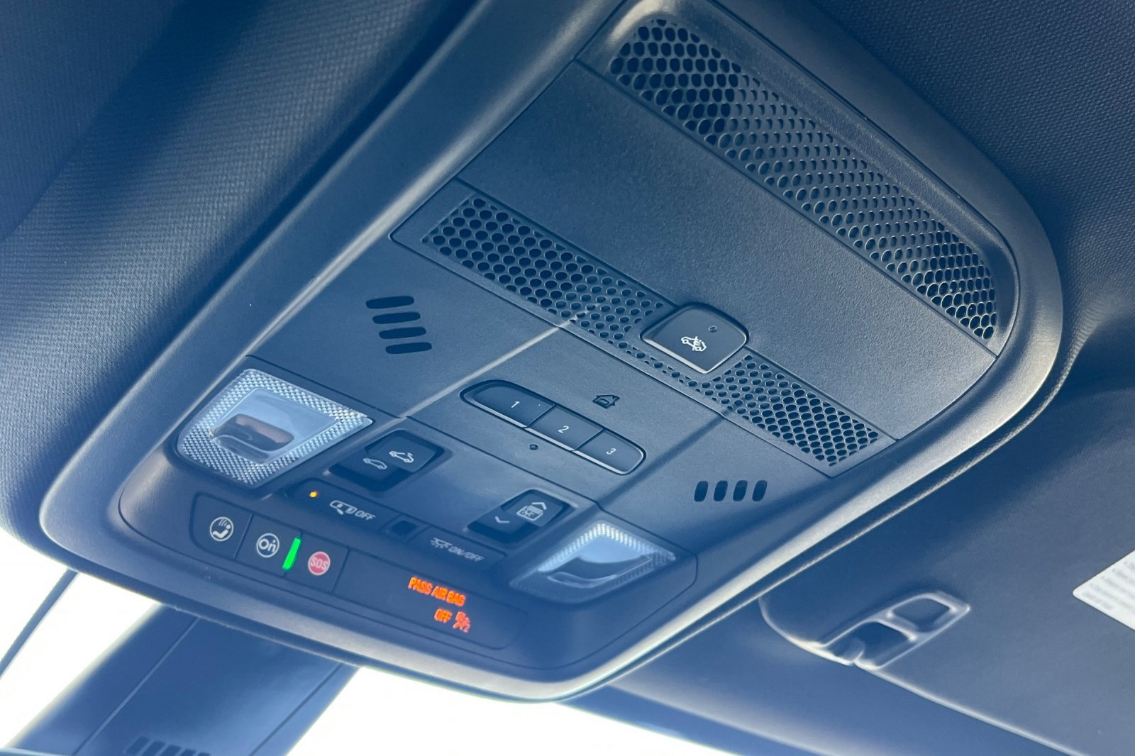 Used 2022 Cadillac XT5 Sportv w/ LPO, ONYX Package image 23