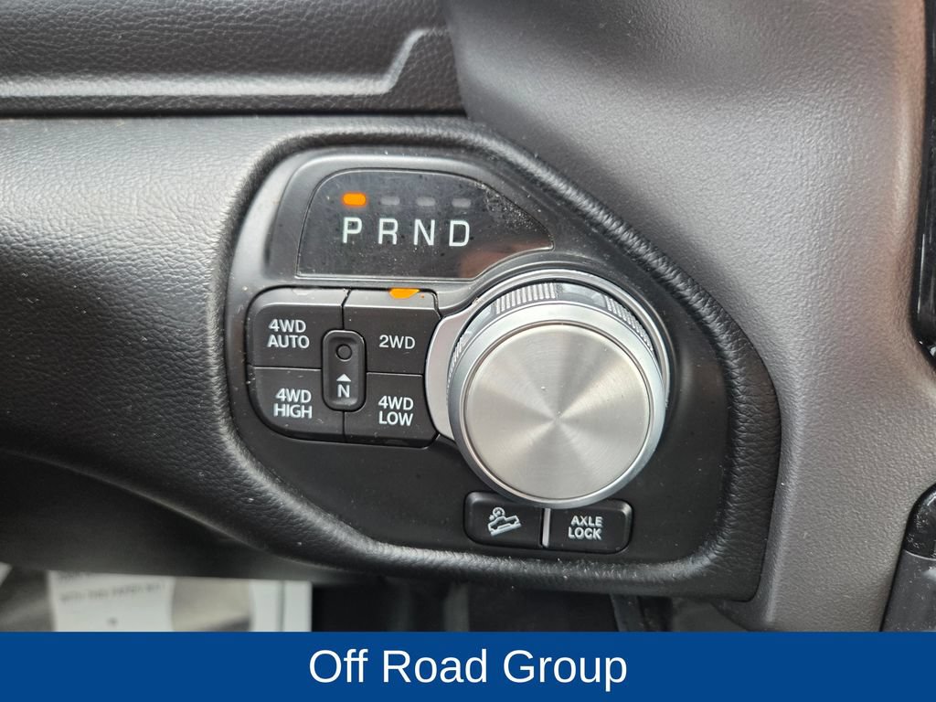 Used 2022 RAM 1500 Laramie AWD/4WD image 29