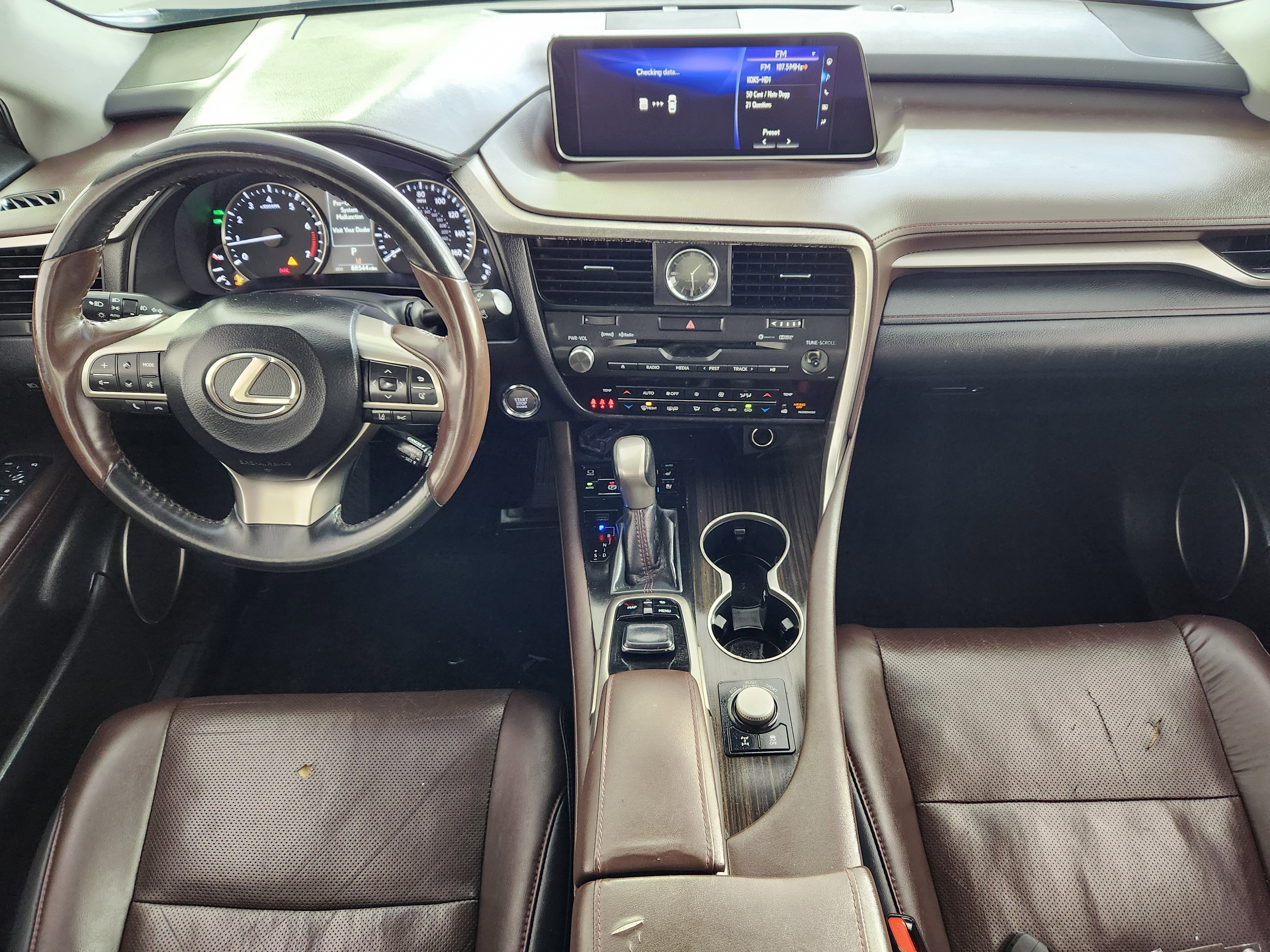 Used 2017 Lexus RX 350 AWD image 15