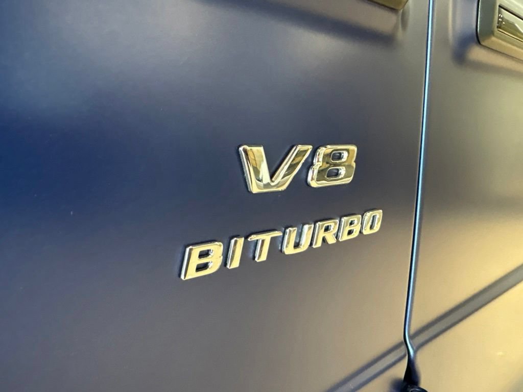 New 2026 Mercedes-Benz G 63 AMG 4MATIC image 9