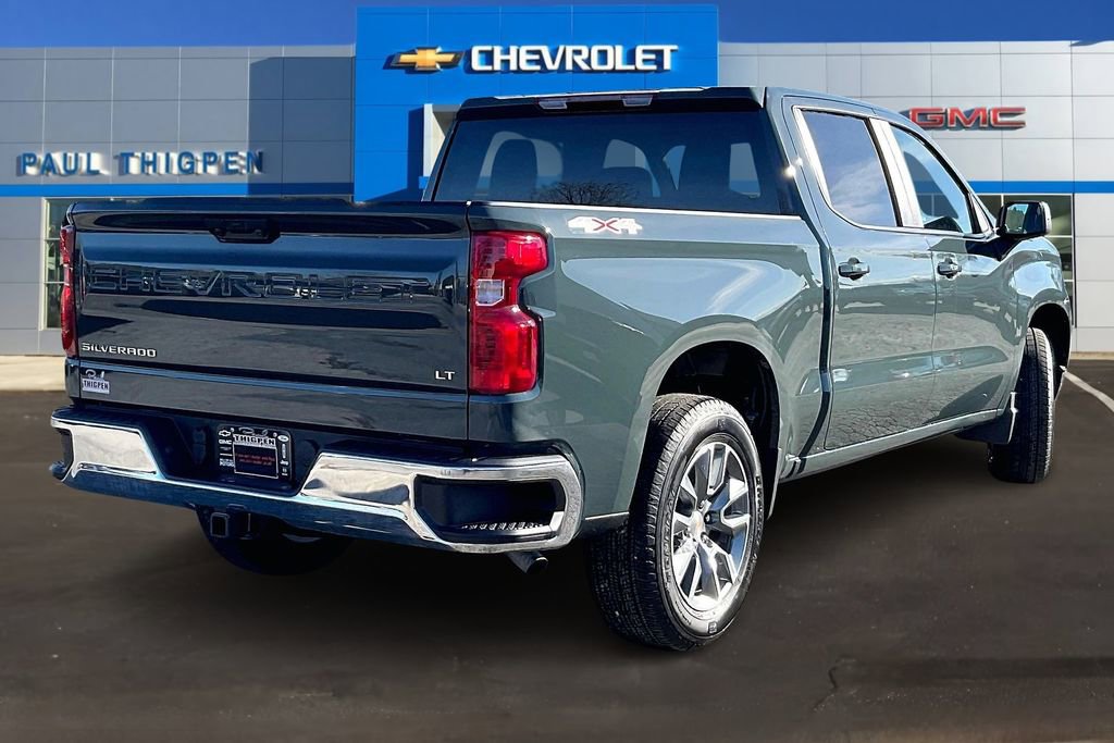 New 2026 Chevrolet Silverado 1500 LT image 18