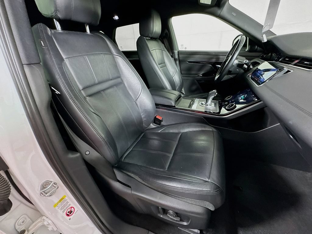 Used 2020 Land Rover Range Rover Evoque SE AWD/4WD image 34