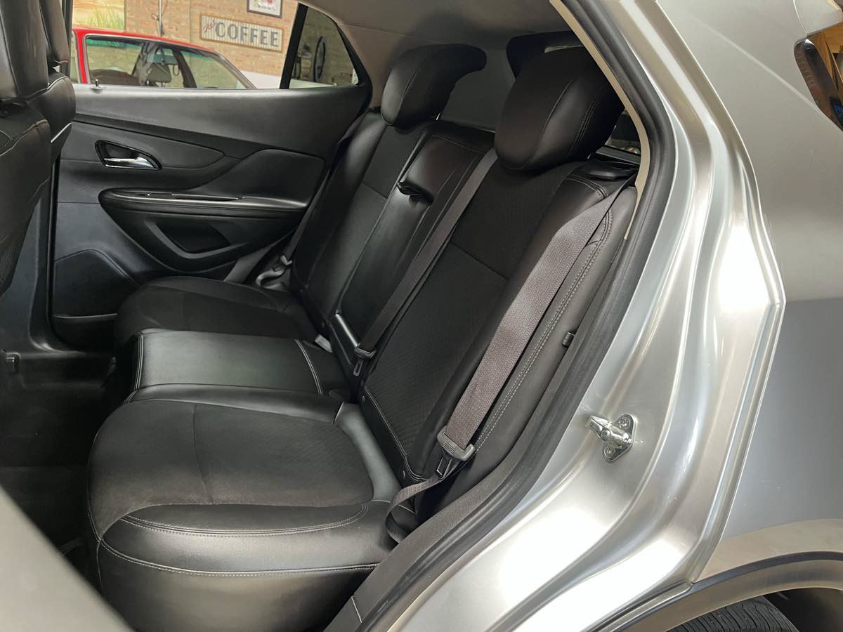 Used 2018 Buick Encore Preferred FWD image 21