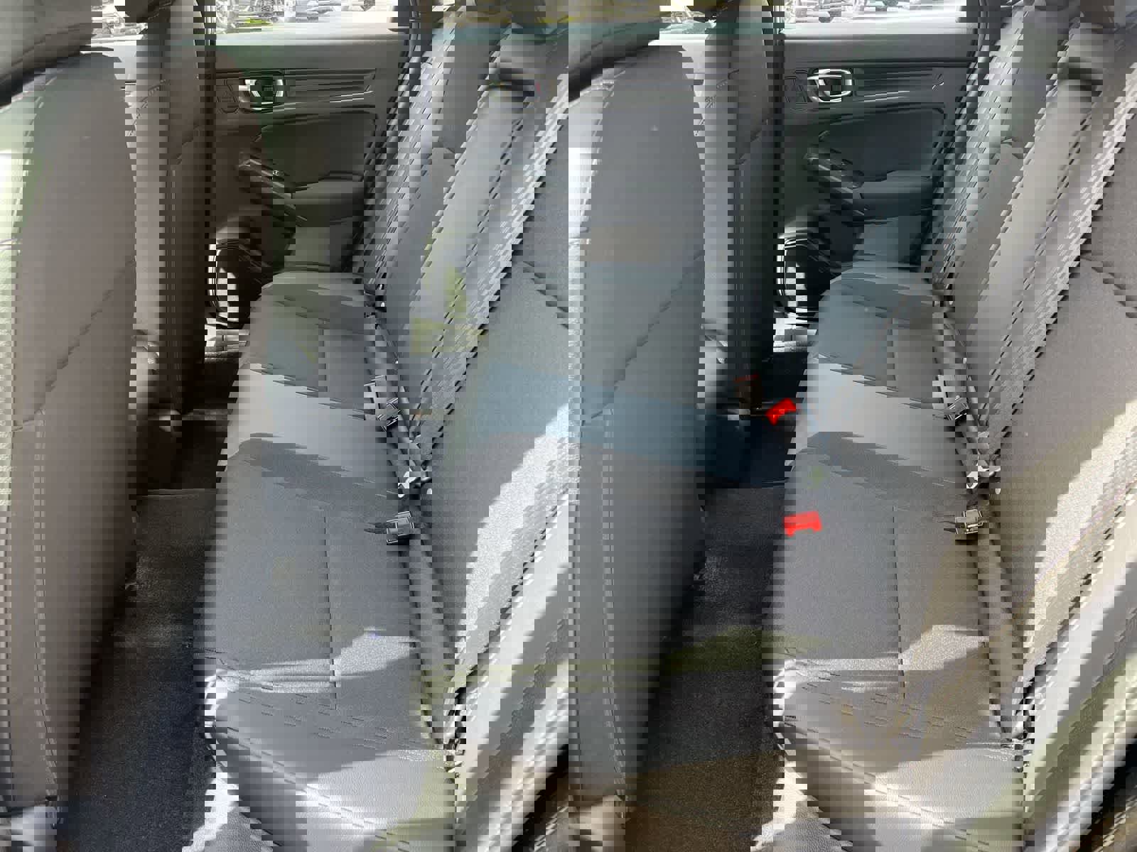 New 2026 Honda Civic Sport image 10