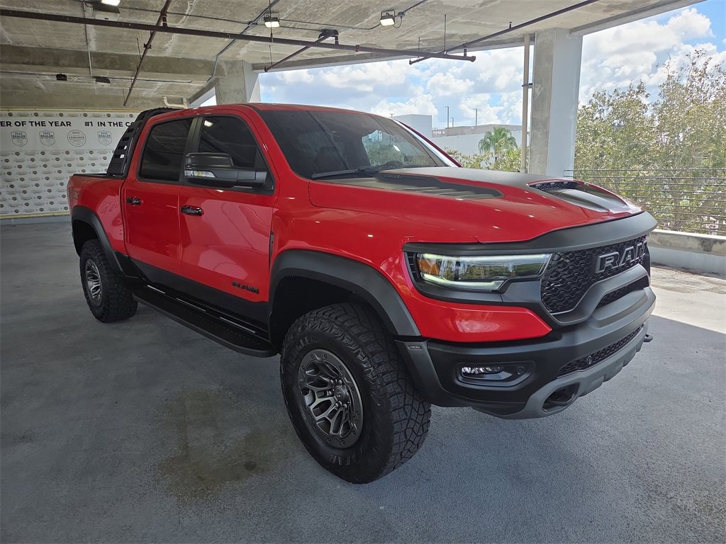 Used 2024 RAM 1500 TRX image 2