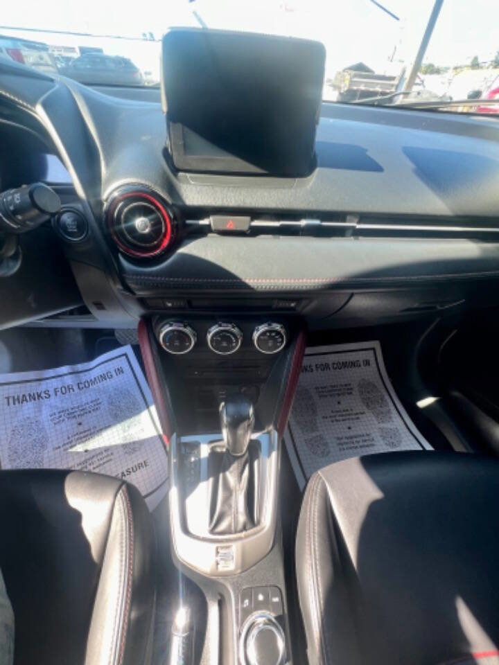Used 2018 MAZDA CX-3 Touring image 10