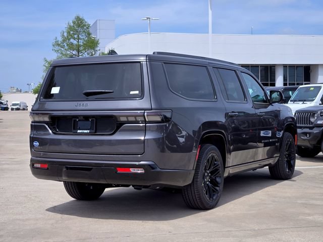 New 2026 Jeep Grand Wagoneer L Limited AWD/4WD image 5