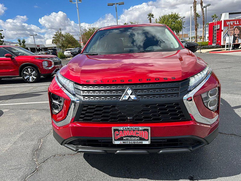New 2026 Mitsubishi Eclipse Cross LE image 2