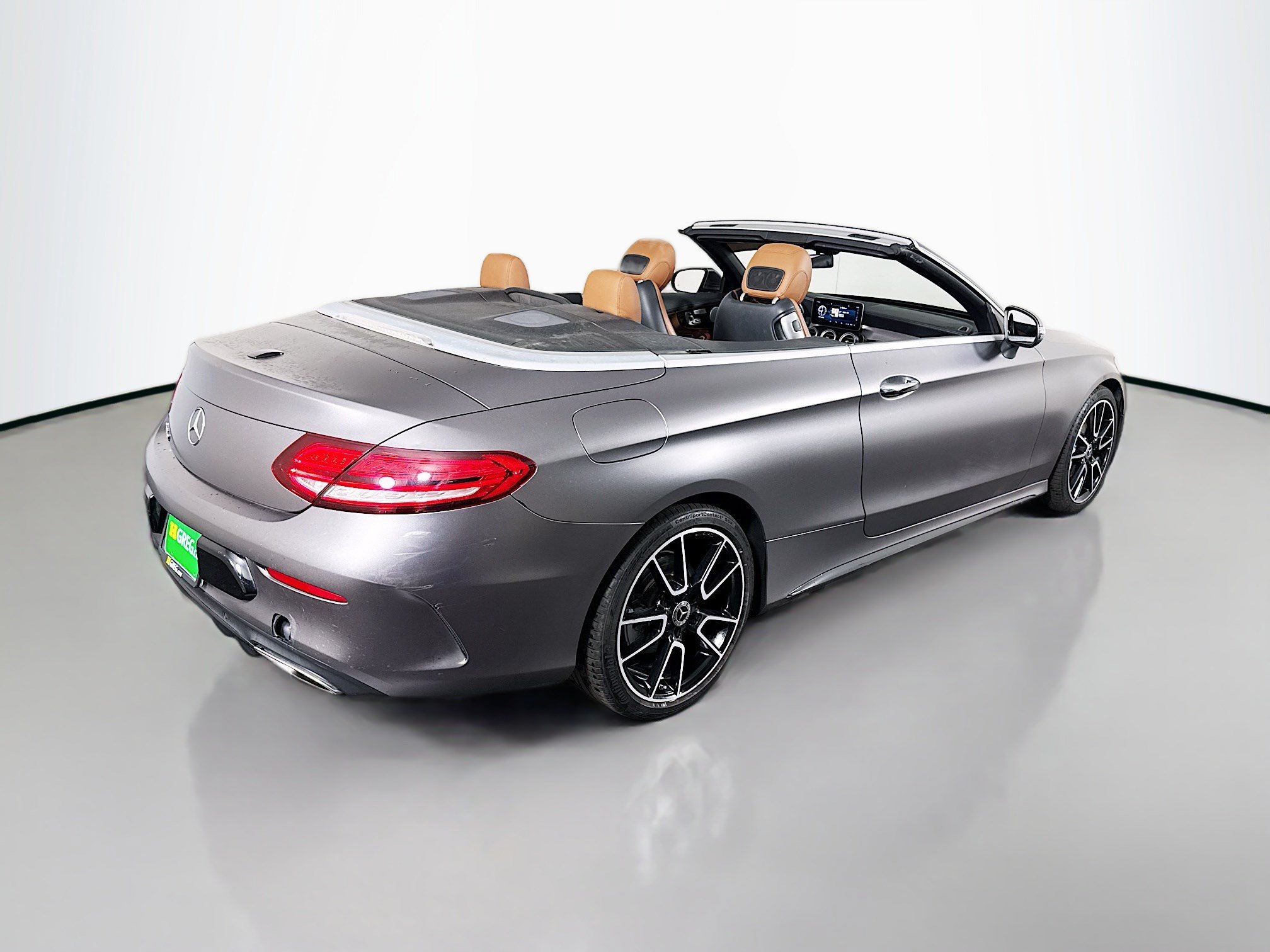 Used 2020 Mercedes-Benz C 300 Cabriolet image 39