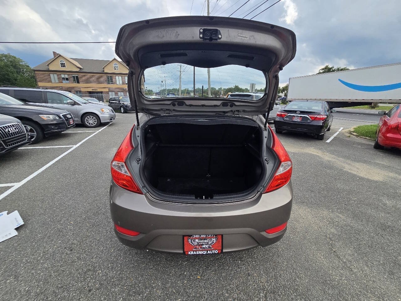Used 2013 Hyundai Accent GS FWD image 31