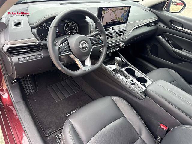 Certified 2025 Nissan Altima 2.5 SL FWD image 16