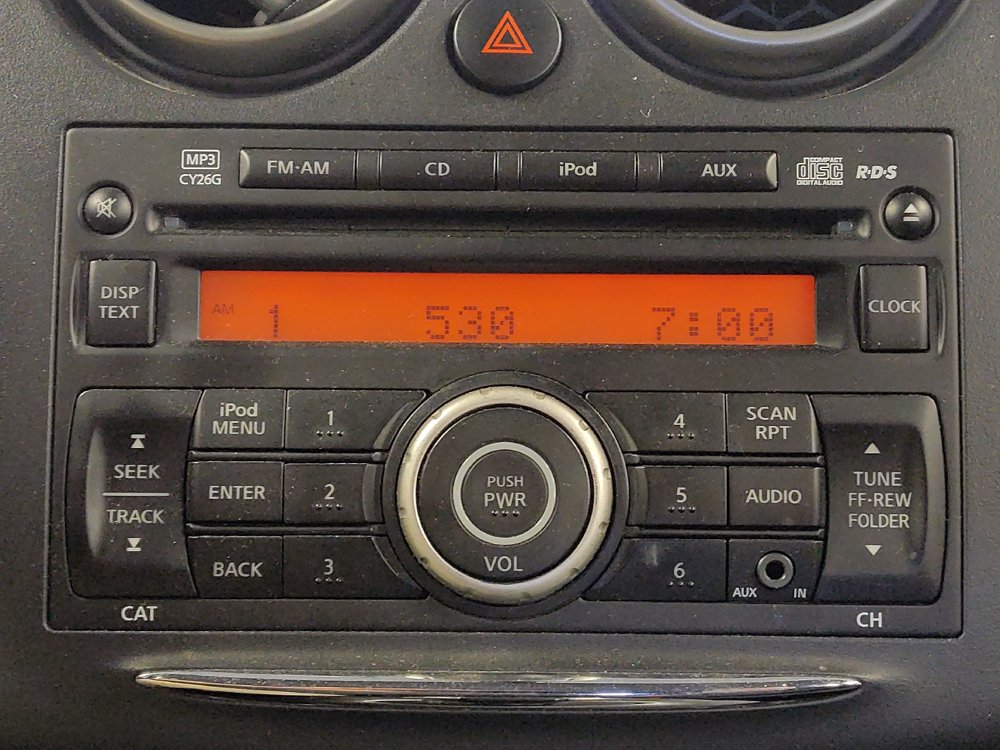 Used 2015 Nissan Rogue S FWD image 25