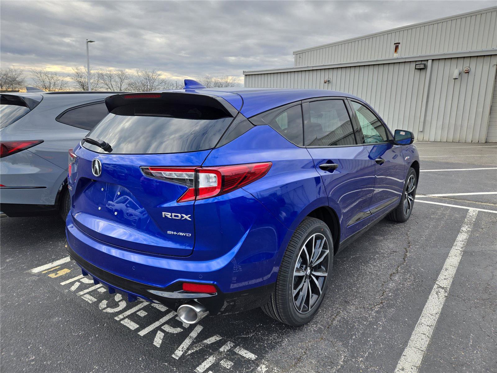 New 2026 Acura RDX A-Spec image 4