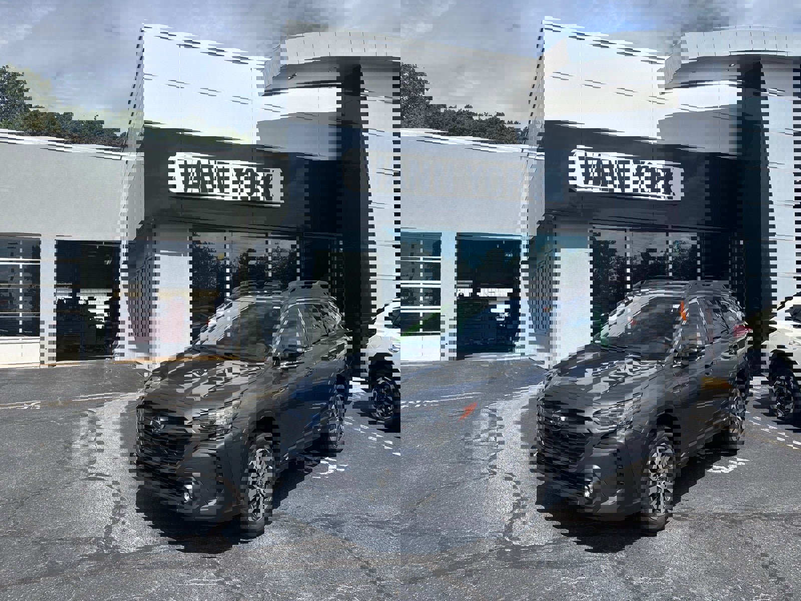 New 2025 Subaru Outback Premium