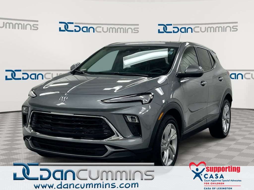 Used 2025 Buick Encore GX Preferred