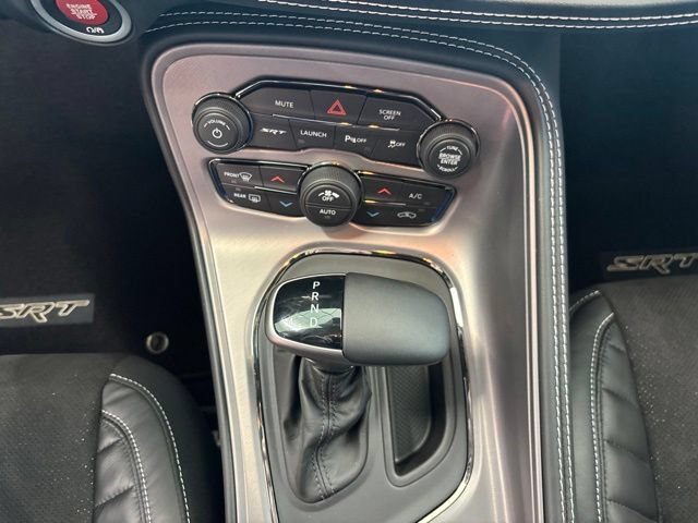 Used 2023 Dodge Challenger SRT Hellcat RWD image 28