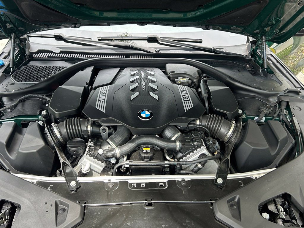 Used 2023 BMW M850i xDrive Convertible w/ Premium Package AWD/4WD image 50