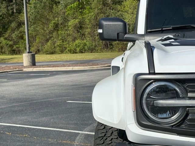 Used 2024 Ford Bronco Raptor w/ Interior Carbon Fiber Pack 6 image 13