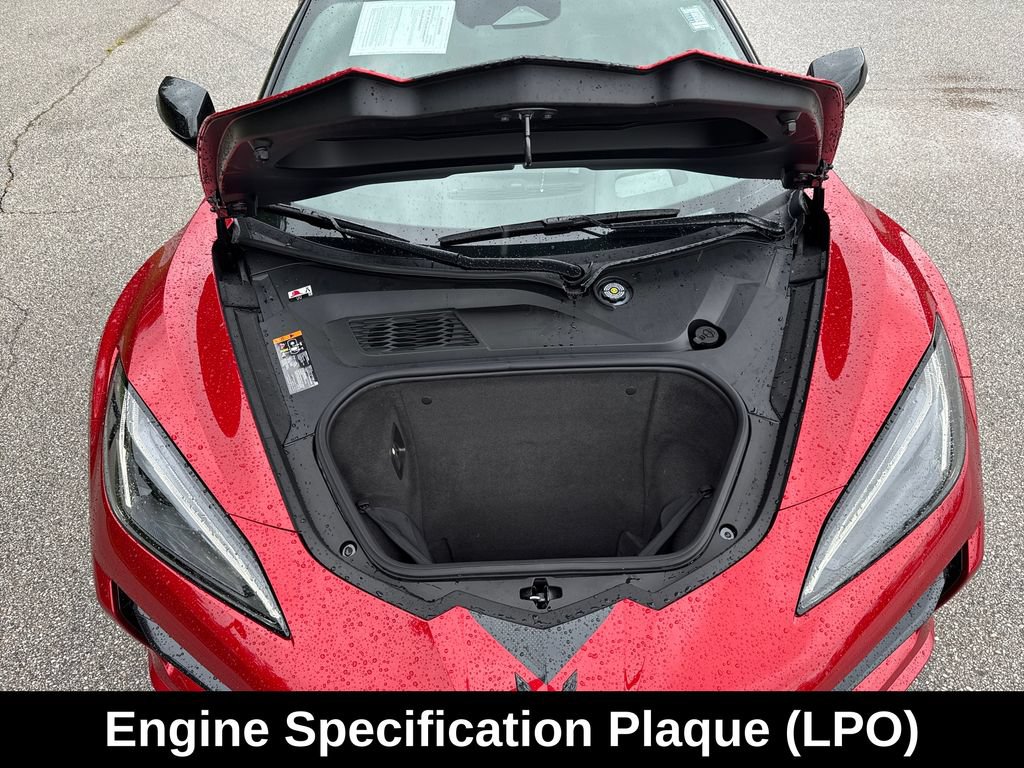 Used 2025 Chevrolet Corvette E-Ray AWD/4WD image 30