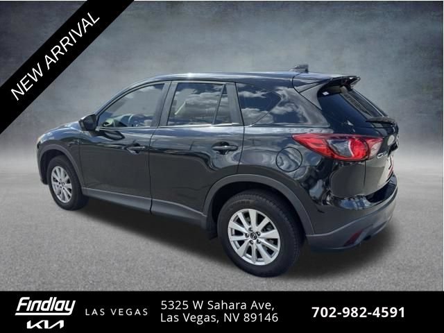 Used 2015 MAZDA CX-5 Sport w/ Bluetooth Audio Package FWD image 2